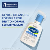 CETAPHIL GENTLE SKIN CLEANSER 125ML