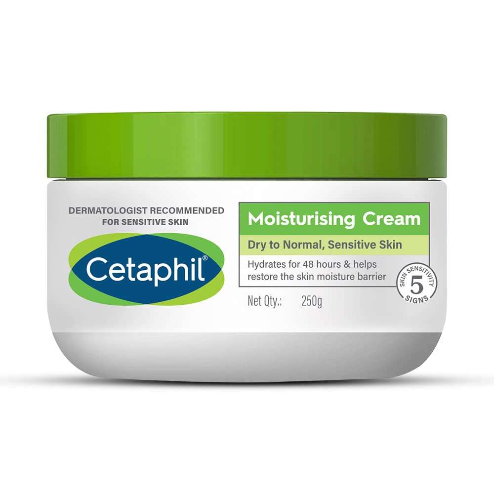 CETAPHIL MOISTURISING CREAM,250GM