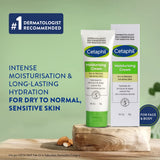 CETAPHIL MOISTURISING CREAM,80GM
