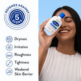 CETAPHIL OILY SKIN CLEANSER,125ML