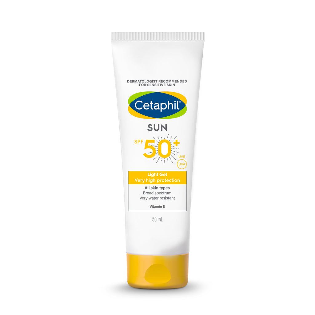 CETAPHIL SUN LIGHT GEL VERY HIGH PROTECTION SPF50 50ML