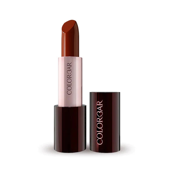 Colorbar Take Me As I Am Vegan Crème Lipstick Sexy Nude Crème-008,4.2gm