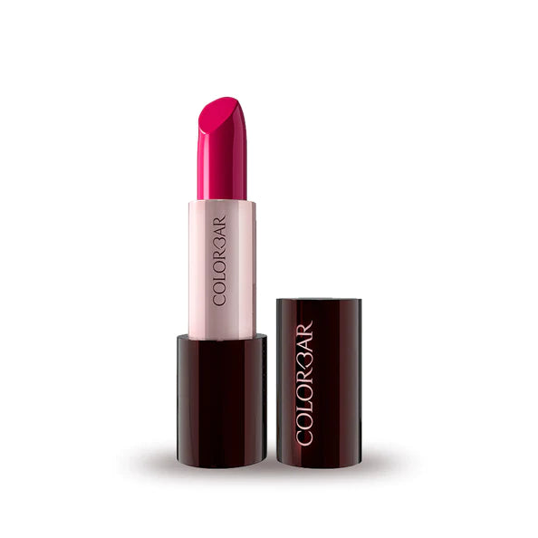 Colorbar Take Me As I Am Vegan Crème Lipstick Viva Magenta Crème-006,4.2gm