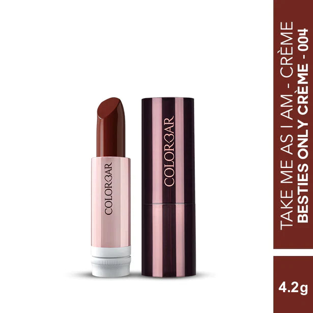 Colorbar Take Me As I Am Vegan Crème Refill Besties Only Crème-004,4.2gm