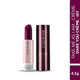 Colorbar Take Me As I Am Vegan Crème Refill Dare You Crème-007,4.2gm