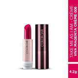 Colorbar Take Me As I Am Vegan Crème Refill Viva Magenta Crème-006,4.2gm