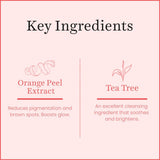 O3 D-tan Facial Kit with Peel Off Mask