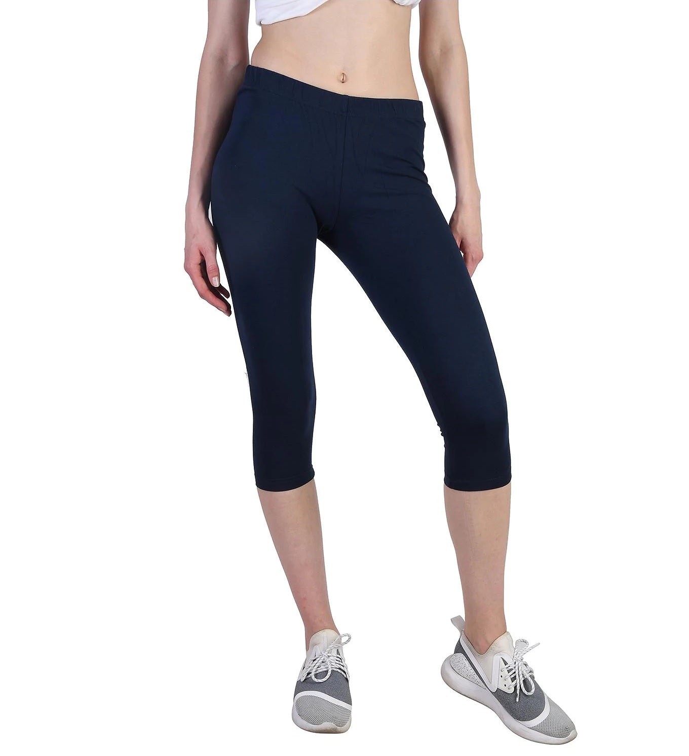 Lyra Capri Deep Navy