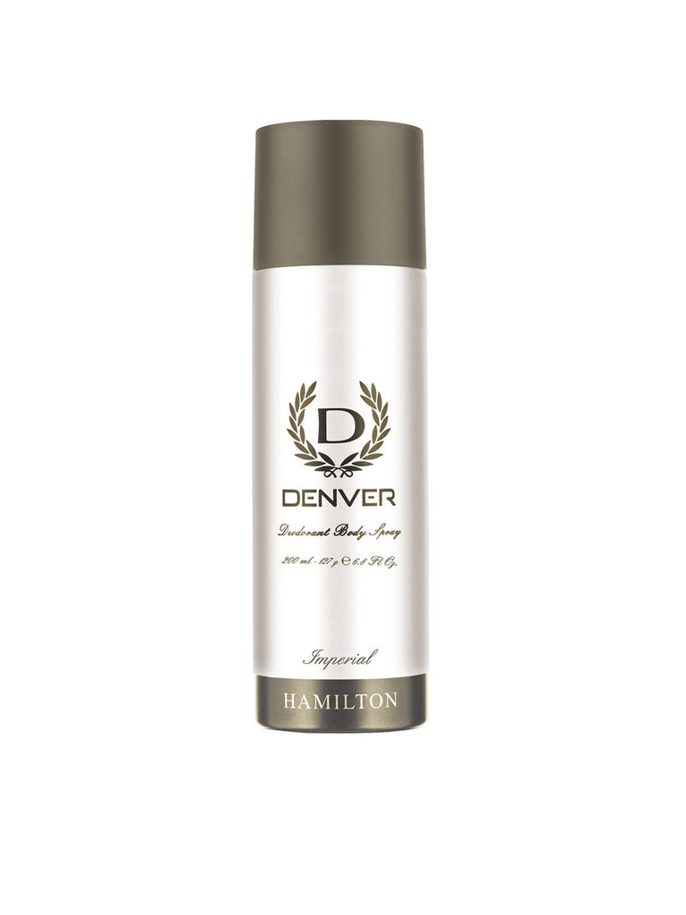Denver Deo Body Spray, Imperial, 165ml