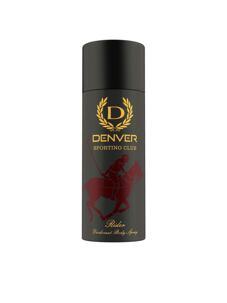 Denver Deo Body Spray, Rider, 165ml