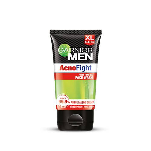GARNIER ACNO FIGHT FACE WASH,100GM