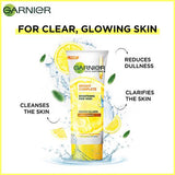 GARNIER BRIGHT COMPLETE FACE WASH,50GM