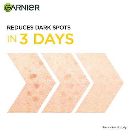 GARNIER BRIGHT COMPLETE VITAMIN C SERUM,30ML