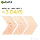 GARNIER BRIGHT COMPLETE VITAMIN C SERUM,30ML