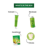 GARNIER COLOR NATURALS CRÈME HAIR COLOR,3 DARK BROWN,70ML+60GM