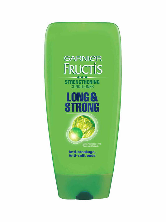 GARNIER FRUCTIS LONG & STRONG CONDITIONER,175ML