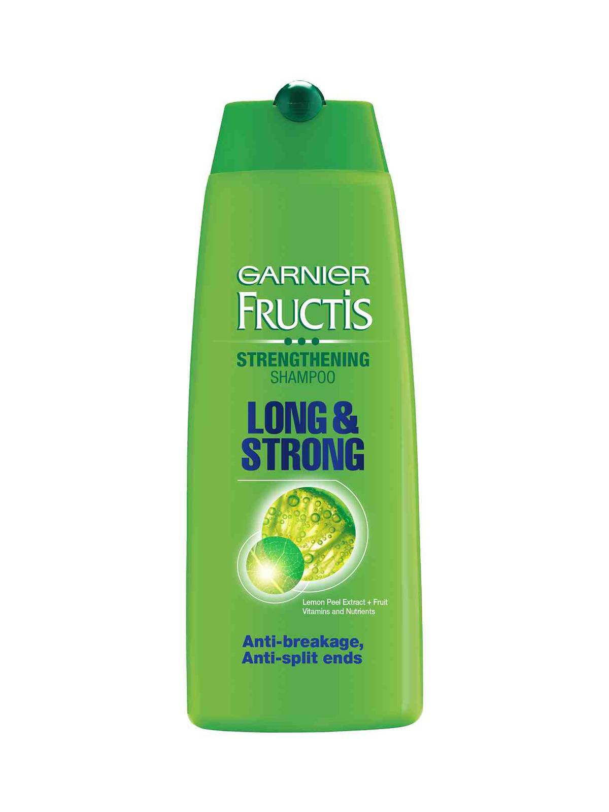 GARNIER FRUCTIS LONG&STRONG STRENGTHENING SHAMPOO,175ML