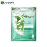 GARNIER SERUM HYDRA BOMB GREEN TEA SERUM MASK