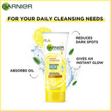 GARNIER LIGHT COMPLETE FACE WASH,100GM