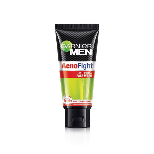 GARNIER MEN ACNO FIGHT FACE WASH 60G