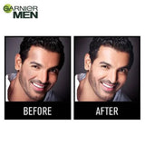 GARNIER MEN TURBO BRIGHT FACE WASH 100G