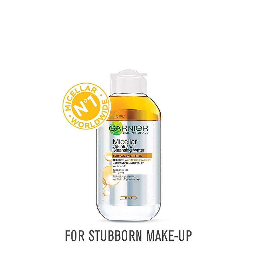 GARNIER MICELLAR WATER,125ML