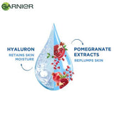 GARNIER POMEGRANATE SHEET MASK