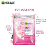 GARNIER SAKURA WHITE SERUM MASK