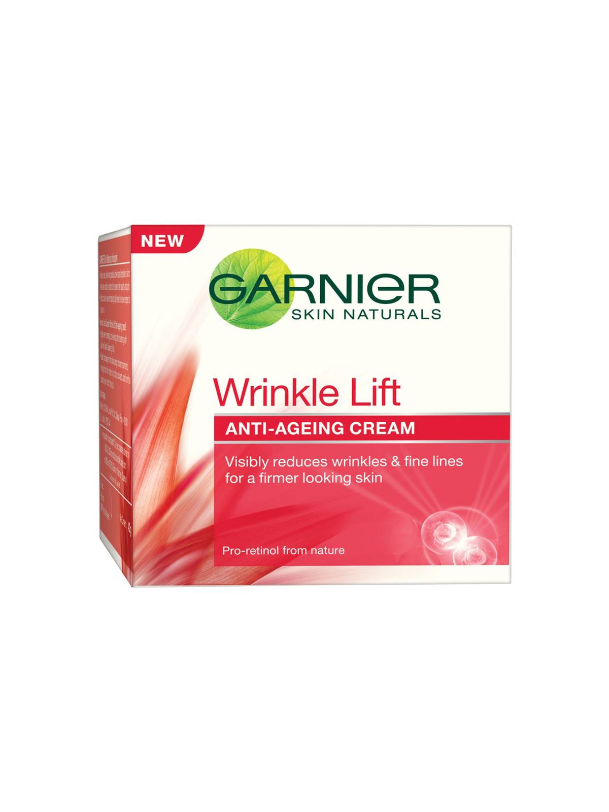 GARNIER WRINKLE LIFT CREAM,18GM