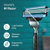 GILLETTE MACH3 RAZOR