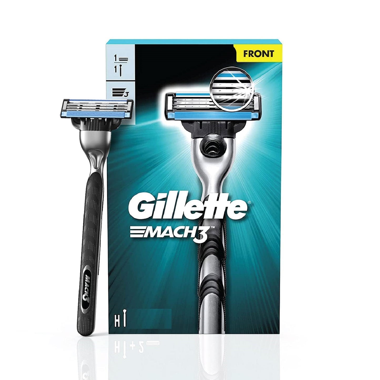 GILLETTE MACH3 RAZOR
