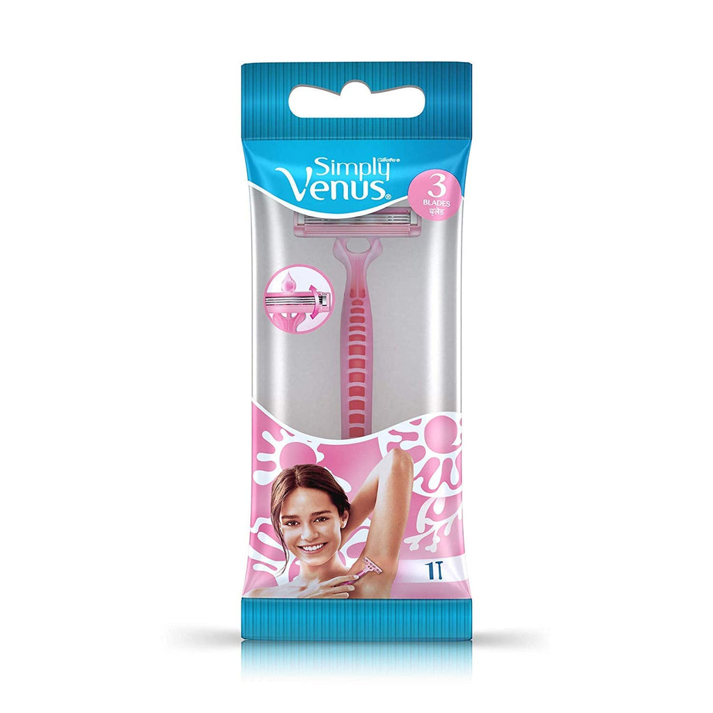 GILLETTE SIMPLY VENUS RAZOR
