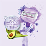 GILLETTE VENUS BREEZE RAZOR