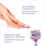 GILLETTE VENUS BREEZE RAZOR