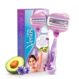 GILLETTE VENUS BREEZE RAZOR