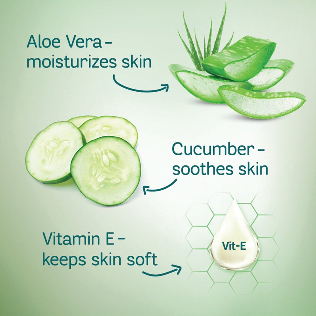 HIMALAYA ALOE FACE WASH,100ML