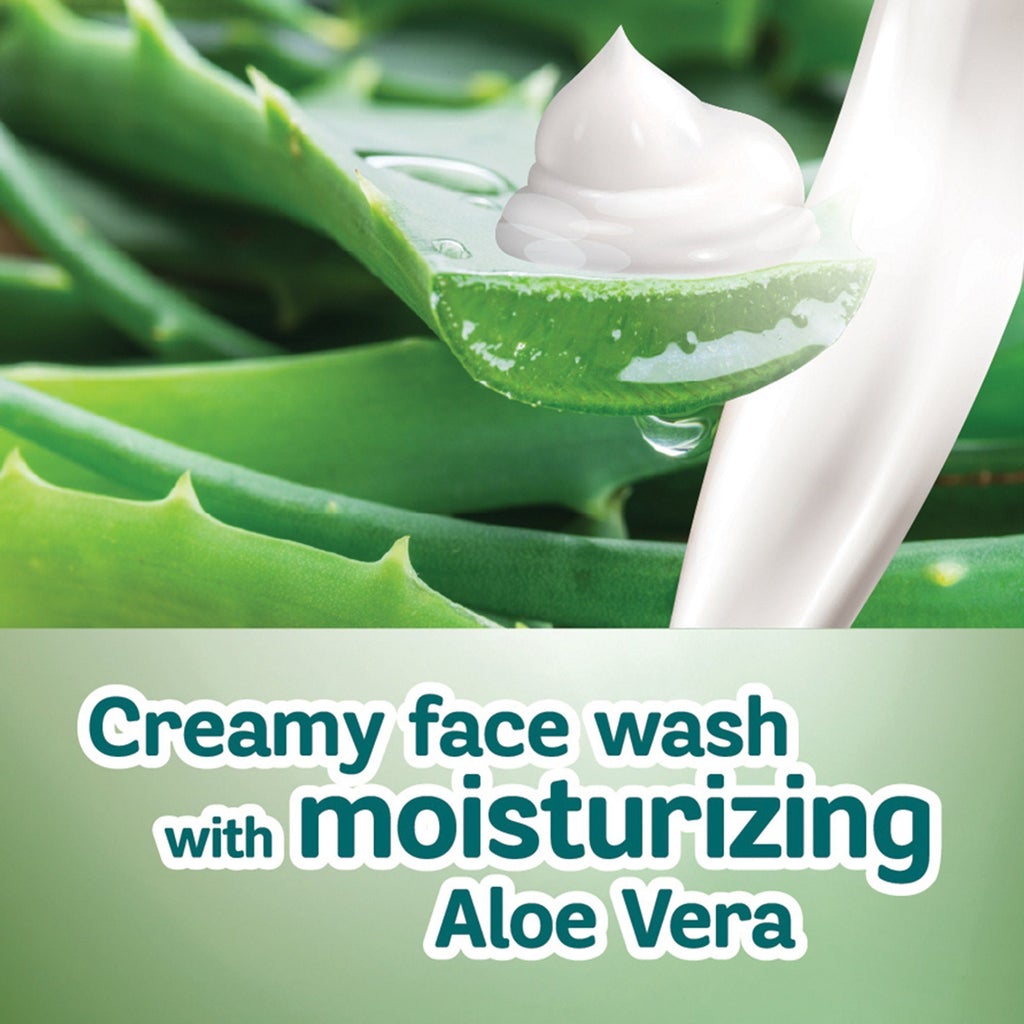 HIMALAYA ALOE FACE WASH,100ML