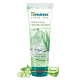HIMALAYA ALOE FACE WASH,100ML