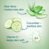 HIMALAYA ALOE VERA FACE WASH,50ML