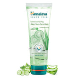 HIMALAYA ALOE VERA FACE WASH,50ML