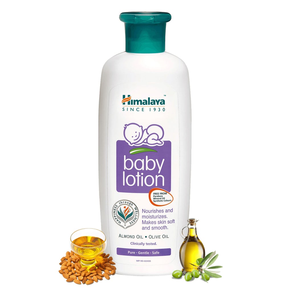 HIMALAYA BABY LOTION 200ML
