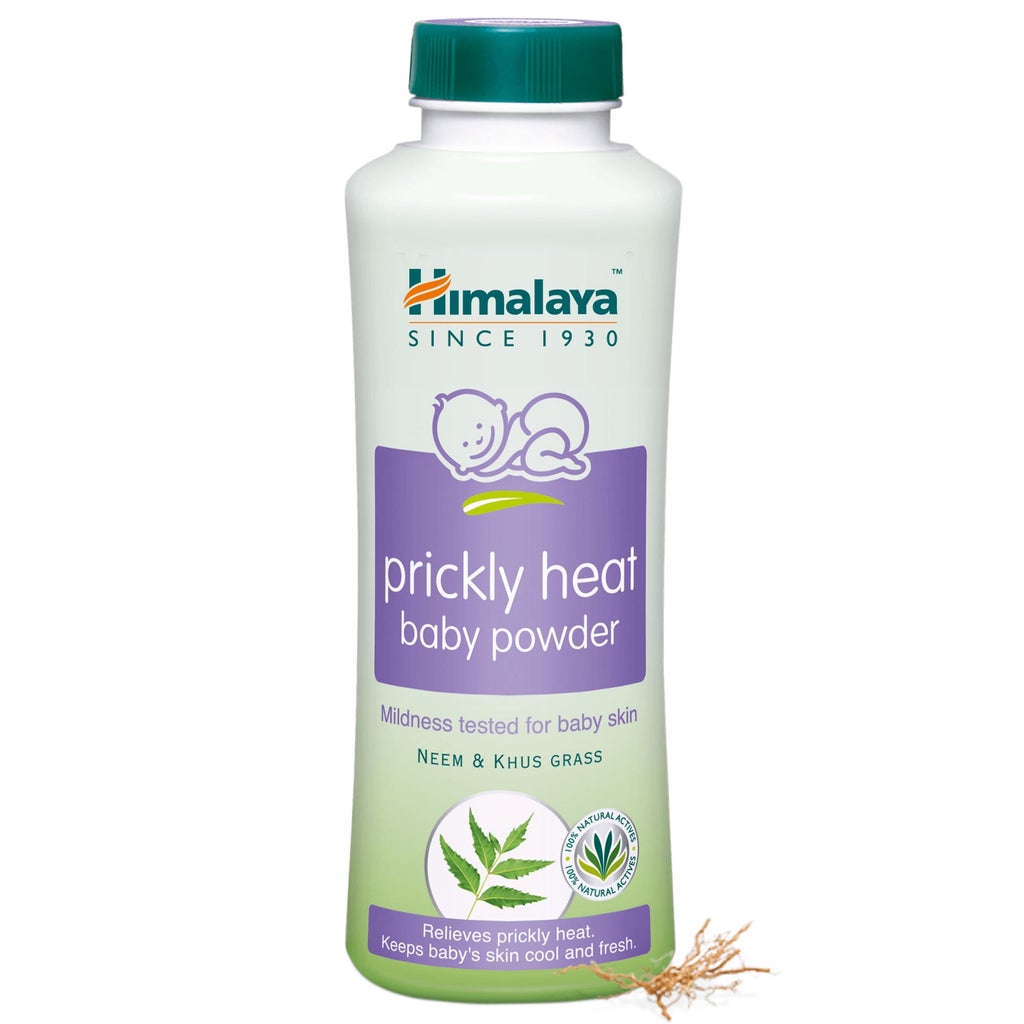 HIMALAYA BABY POWDER,100GM