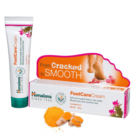 HIMALAYA FOOT CARE CREAM,50GM