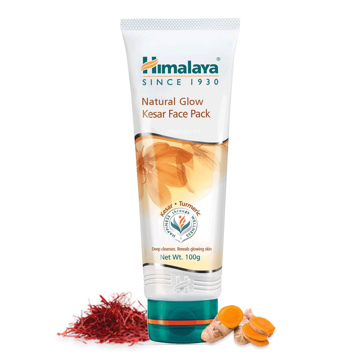 HIMALAYA KESAR FACE PACK,50GM