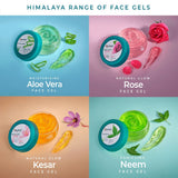 HIMALAYA MOISTURISING ALOE GEL,100ML