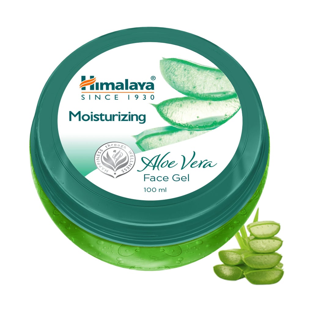 HIMALAYA MOISTURISING ALOE GEL,100ML