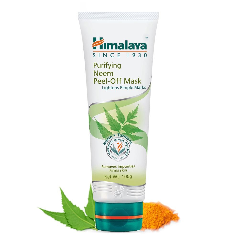 HIMALAYA NEEM PEELOFF MASK,50GM