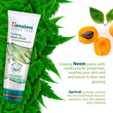 HIMALAYA NEEM SCRUB,50GM