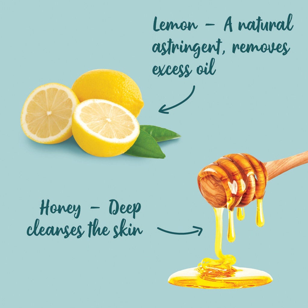 HIMALAYA OIL CLEAR LEMON FACE WASH 200ML