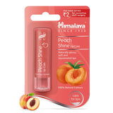 HIMALAYA PEACH SHINE LIP BALM